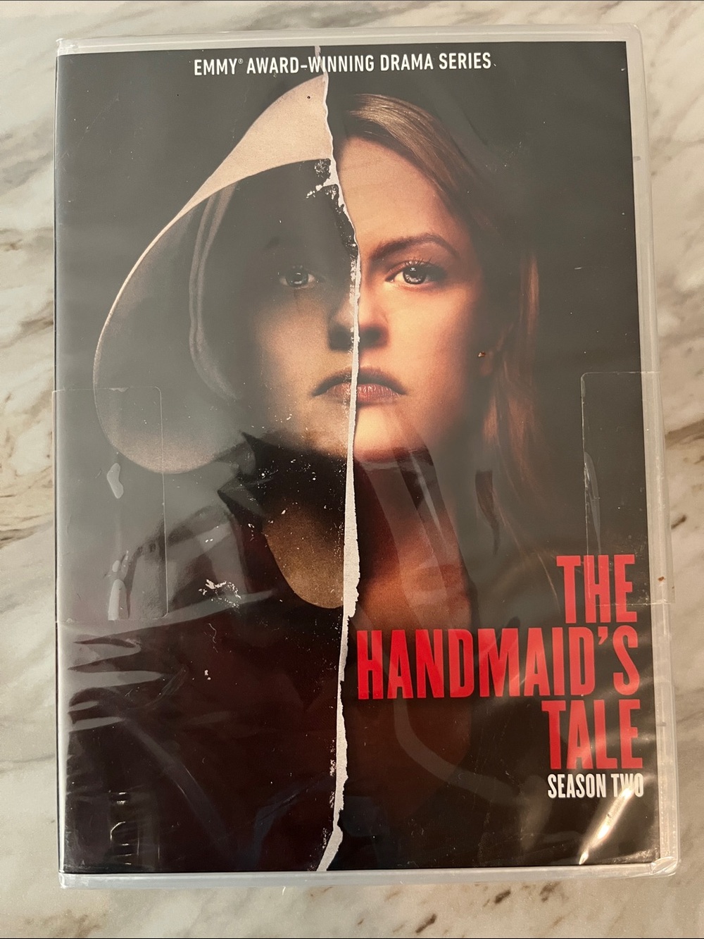 The Handmaid’s Tale 4 Disc Set Season Two